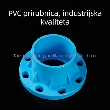 PVC prirubnički spoj s vijčanim spojem | Big River