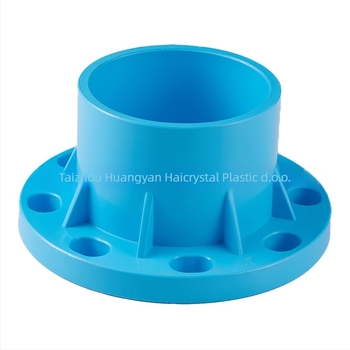 PVC prirubnički spoj s vijčanim spojem | Big River