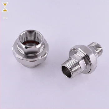 Navojni spoj od nehrđajućeg čelika za cijevi, debeli zid