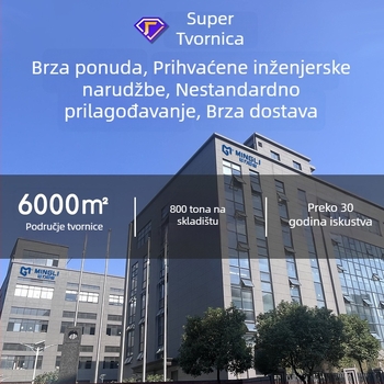 Nehrđajući čelik 90° zavoj, zavareni, kovani, industrijske klase cijevni spoj GB12459-2005