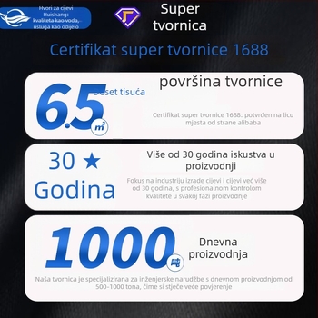 304/316L nehrđajući čelik butt-weld koljeno, 90° stupnjeva, nacionalni standard