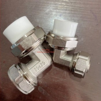 PPR na aluminijsko-plastičnu cijev s potpuno bakrenim spojem, izravno spajanje - Materijal: Bakar; Podrijetlo: Zhejiang; Način spajanja: Topljenje; Debljina zida: 3