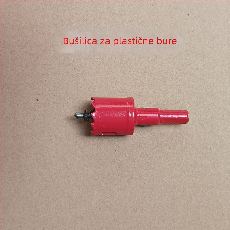 Električni plastični slavina za toplu vodu, keramički disk ventil, model 001, jednostavna konstrukcija