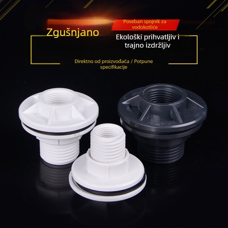 Spojnik za spremnik vode — PVC, model Water tank connector, marka Autonomy, kvaliteta Superior Products, kategorija Ostalo