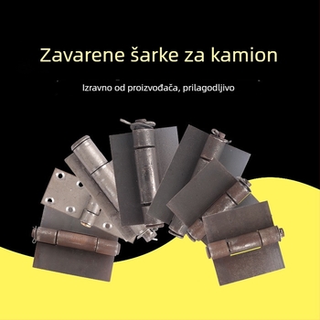 Panta od nehrđajućeg čelika HH01-3, metalna konstrukcija, marka Honghui, praktičan stil