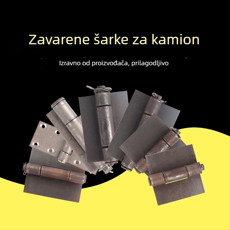 Panta od nehrđajućeg čelika HH01-3, metalna konstrukcija, marka Honghui, praktičan stil