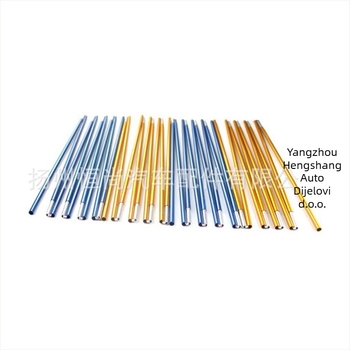 Hengshang Šatorska šipka od aluminijske legure i podrška za navlaku — lagana, izdržljiva dodatna oprema