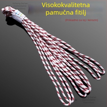 Vintage konjska lanterna sa staklenim abažurom – uljna lampa za budističke obrede i štovanje predaka