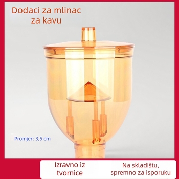 Joyarn lijevka za zrna kave, ABS plastika, moderni minimalistički stil
