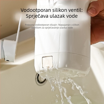 Prijenosna električna šalica za grijanje, mini nehrđajući čelik, 650 ml, 400 W, grijanje kućišta, zaštita od suhog pregorijevanja