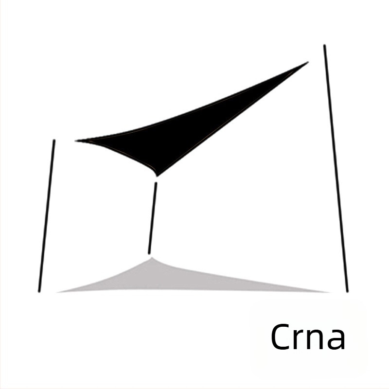 Yazilan vanjski trokutasti sjenilo za sunce, vodootpornost 1