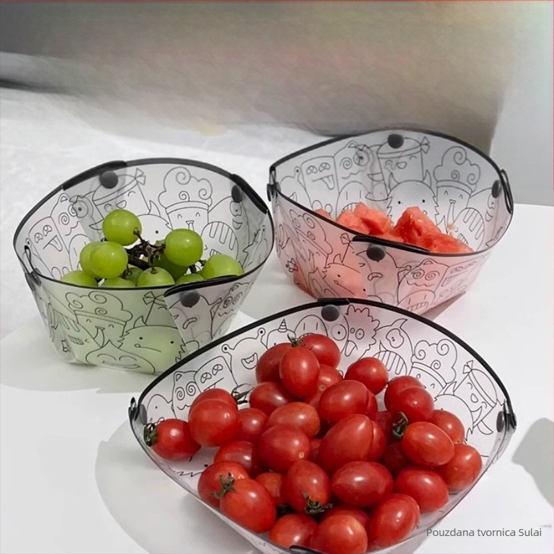 Skup sklapanja posuđa za putovanja: plastika; Broj proizvoda KPSyG6HY; tanjur/zdjela/šalica