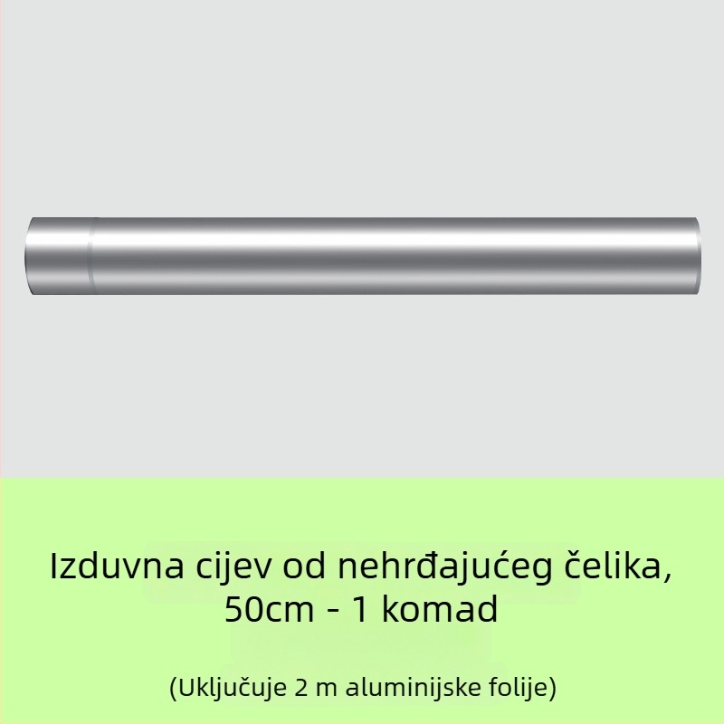 Izlazni kut od nehrđajućeg čelika BXG-6, debljina zida 0.26mm, klasa 201