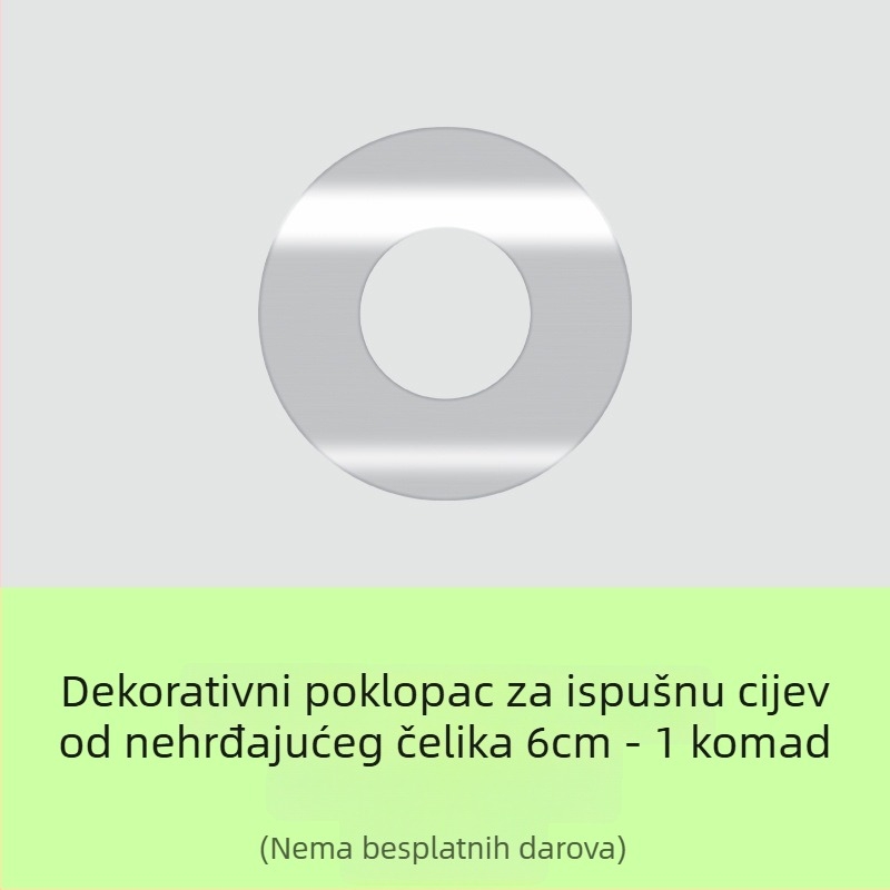 Izlazni kut od nehrđajućeg čelika BXG-6, debljina zida 0.26mm, klasa 201