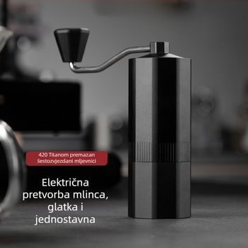 Ye weika mlin za kavu — moderan jednostavan stil, lansiran u rujnu 2023, mogućnost prilagodbe