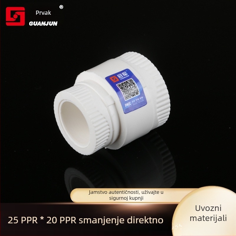 PPR vodovodni spojni elementi, Champion, model 25, plastik, kategorija Ostalo