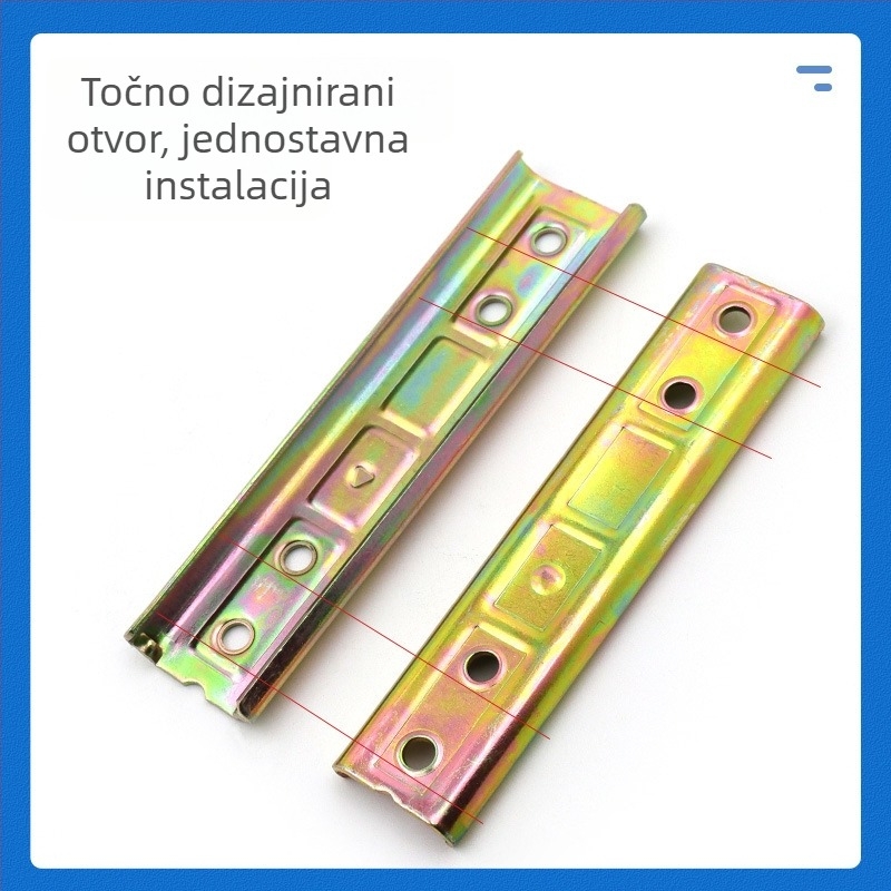 Sofanski spoj i umetci, željezni hardver Mingyang, modeli: 18-point, 12-point, 16-point, A insert, mountain connector; primjena: sofa; stil: Novi kineski stil
