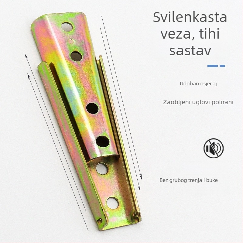 Sofanski spoj i umetci, željezni hardver Mingyang, modeli: 18-point, 12-point, 16-point, A insert, mountain connector; primjena: sofa; stil: Novi kineski stil