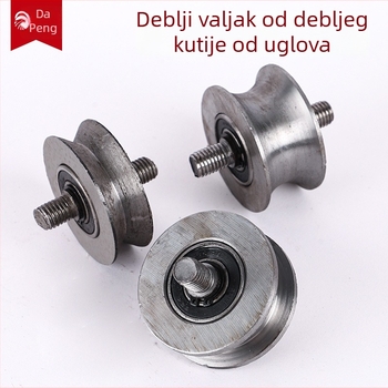 Kladka od kutnog profila, lijevano željezo, Dapeng, moderni minimalistički stil