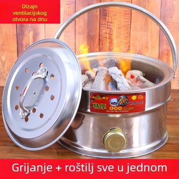 Ugljena peć Hit Along 985 | Funkcija: Druga; Kategorija: Druga