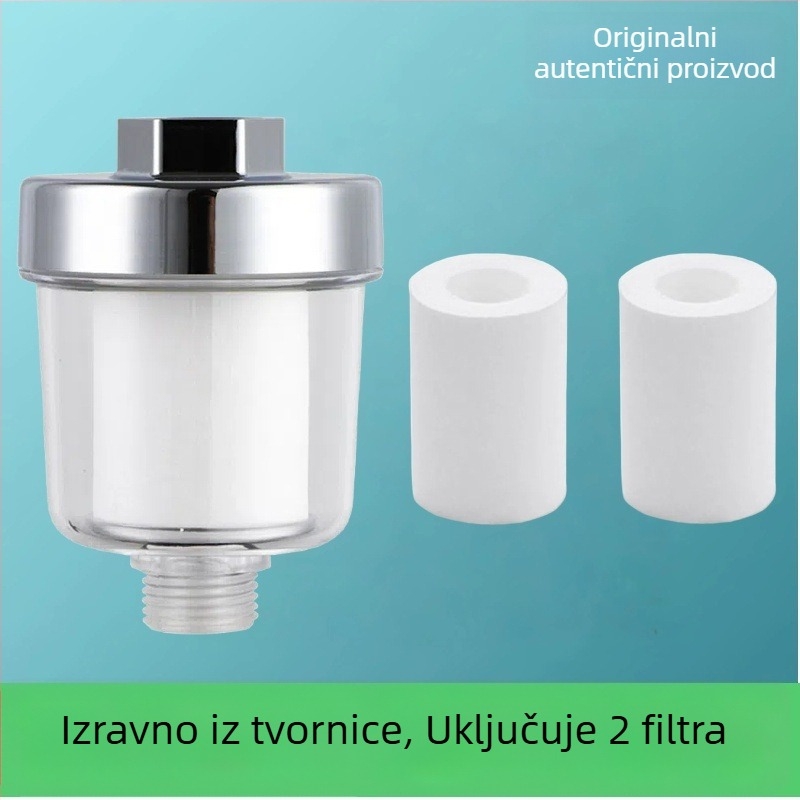 Tuš filter ABS, univerzalni model, kružni oblik, maksimalna temperatura 60°C