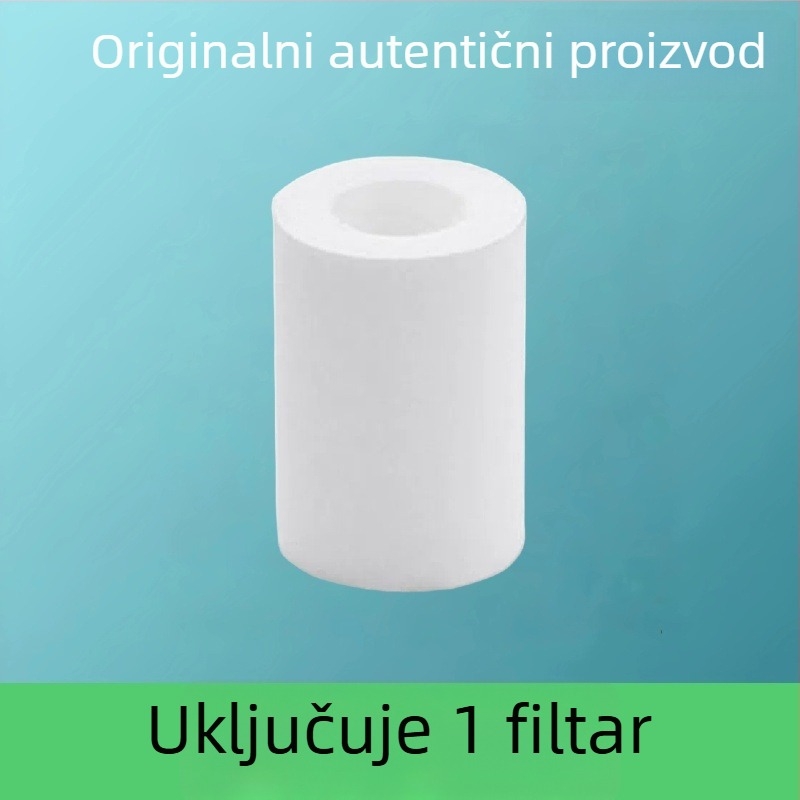 Tuš filter ABS, univerzalni model, kružni oblik, maksimalna temperatura 60°C
