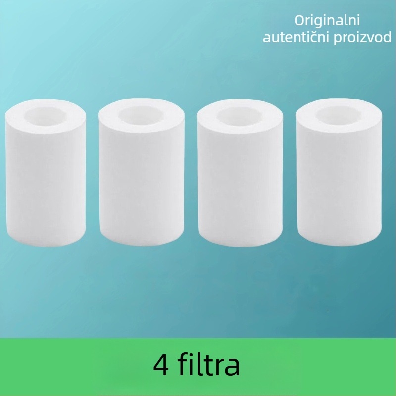 Tuš filter ABS, univerzalni model, kružni oblik, maksimalna temperatura 60°C