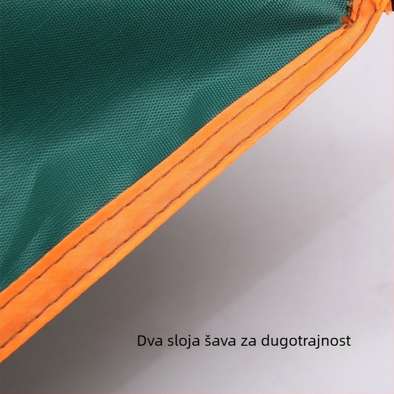 Dawn Trip pokrov šatora za 3-4 osobe, automatski, vodootporan, Oxford tkanina