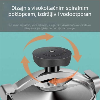 Barley kućni pulverizator – fino mlješenje uz drobljenje; pogodan za kavu, činske biljne materijale i žitarice