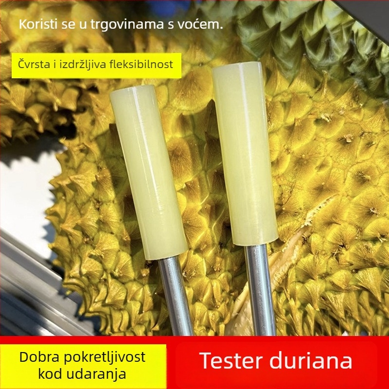 Durian otvarački alat s čekićem, klipsom i štapićem – Jinhui, prilagodljiv logo, proljetno izdanje 2021