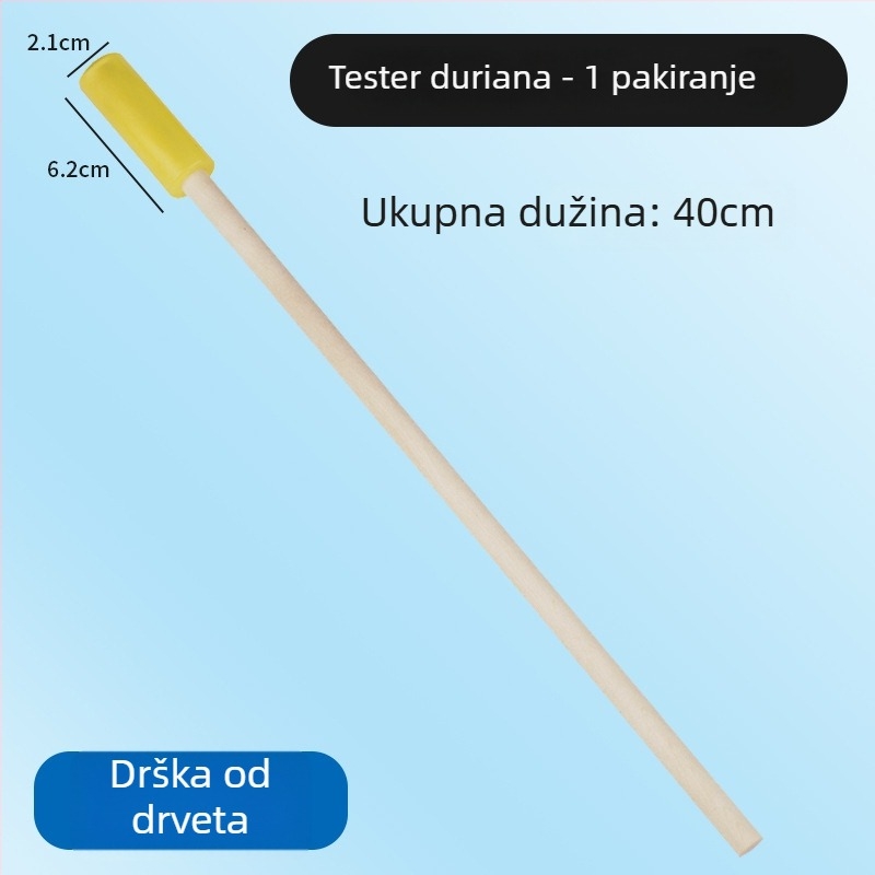Durian otvarački alat s čekićem, klipsom i štapićem – Jinhui, prilagodljiv logo, proljetno izdanje 2021