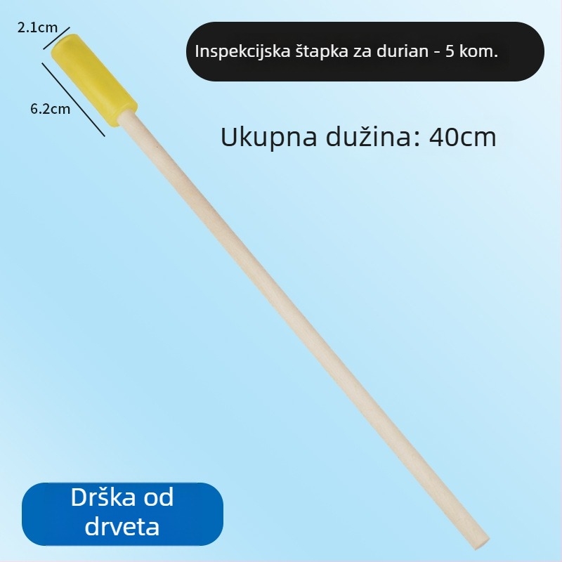 Durian otvarački alat s čekićem, klipsom i štapićem – Jinhui, prilagodljiv logo, proljetno izdanje 2021