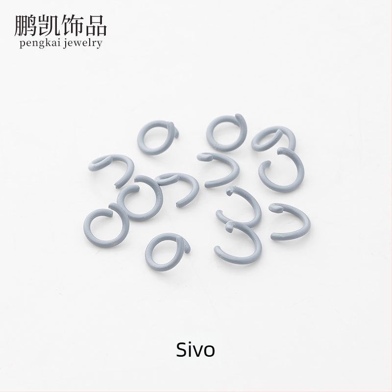 Metalni set ključeva s dodacima za perle i bušačem rupa, 3D puzzle