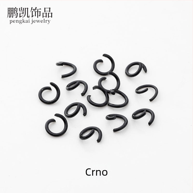 Metalni set ključeva s dodacima za perle i bušačem rupa, 3D puzzle