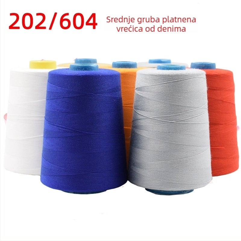 Šivaća nit 20S/2, poliesterska, podrijetlo Zhejiang, Extraordinary Garment Accessories