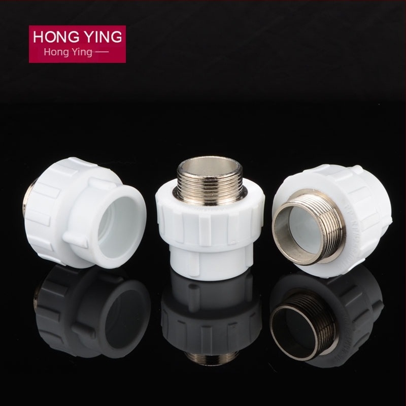 PPR vanjski navojni redukcijski adapter za vodovodne cijevi – Hongying, I. razred, Zhejiang