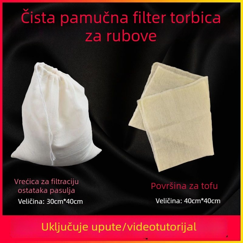 Tofu kalup za kućnu upotrebu - plastični, hrane kvalitete, DIY okvir