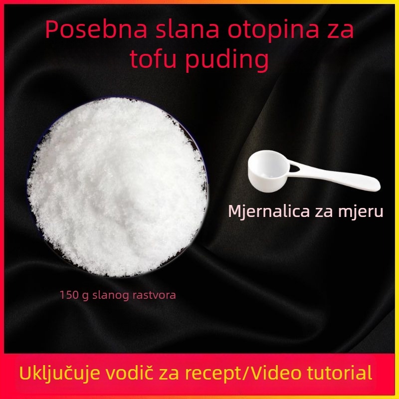 Tofu kalup za kućnu upotrebu - plastični, hrane kvalitete, DIY okvir