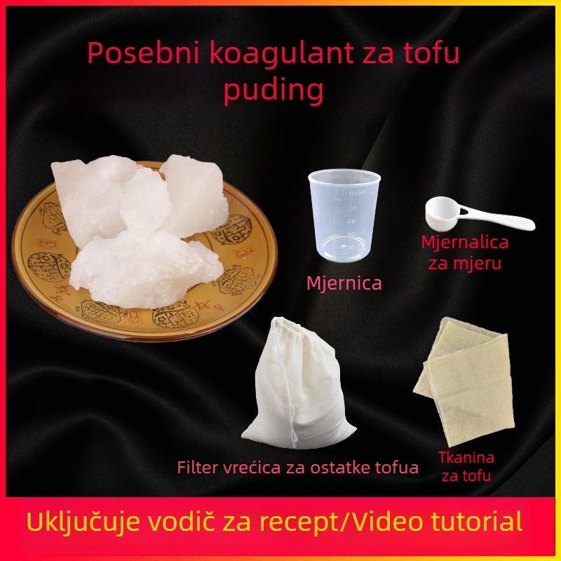 Tofu kalup za kućnu upotrebu - plastični, hrane kvalitete, DIY okvir