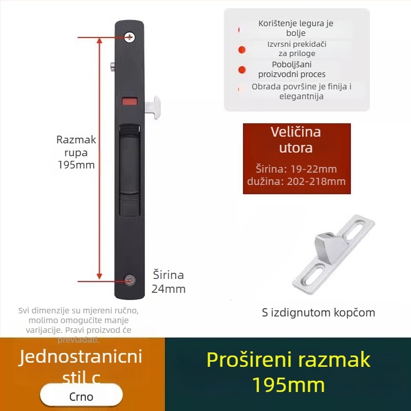 Crescent brava, model Mc g suo, materijal Regular Fit, marka Strength, stil modern minimalistički