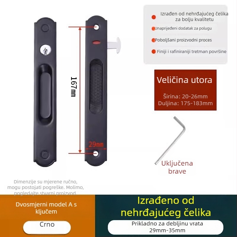 Crescent brava, model Mc g suo, materijal Regular Fit, marka Strength, stil modern minimalistički