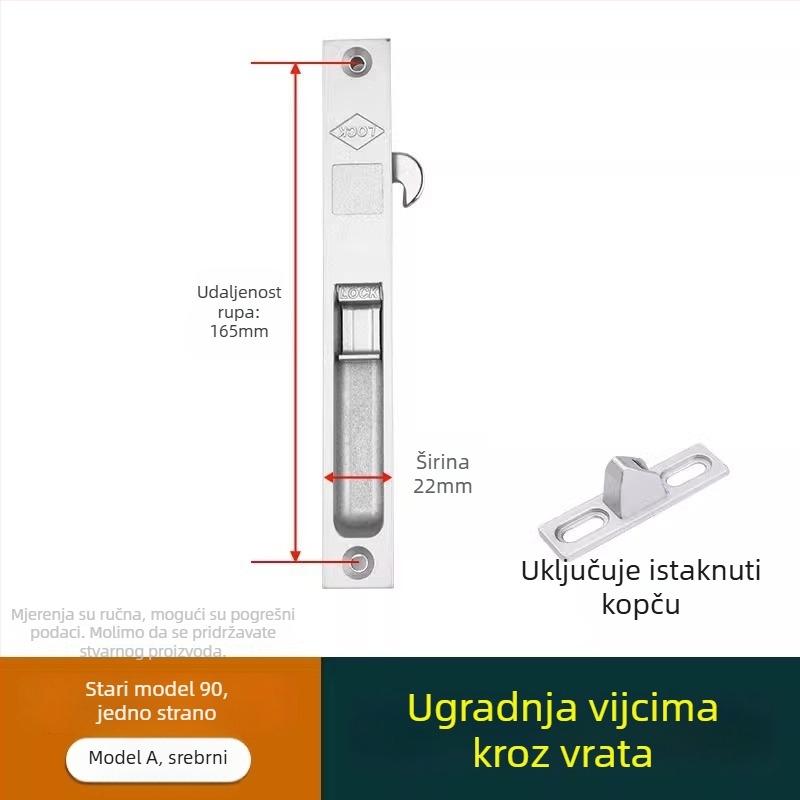 Crescent brava, model Mc g suo, materijal Regular Fit, marka Strength, stil modern minimalistički