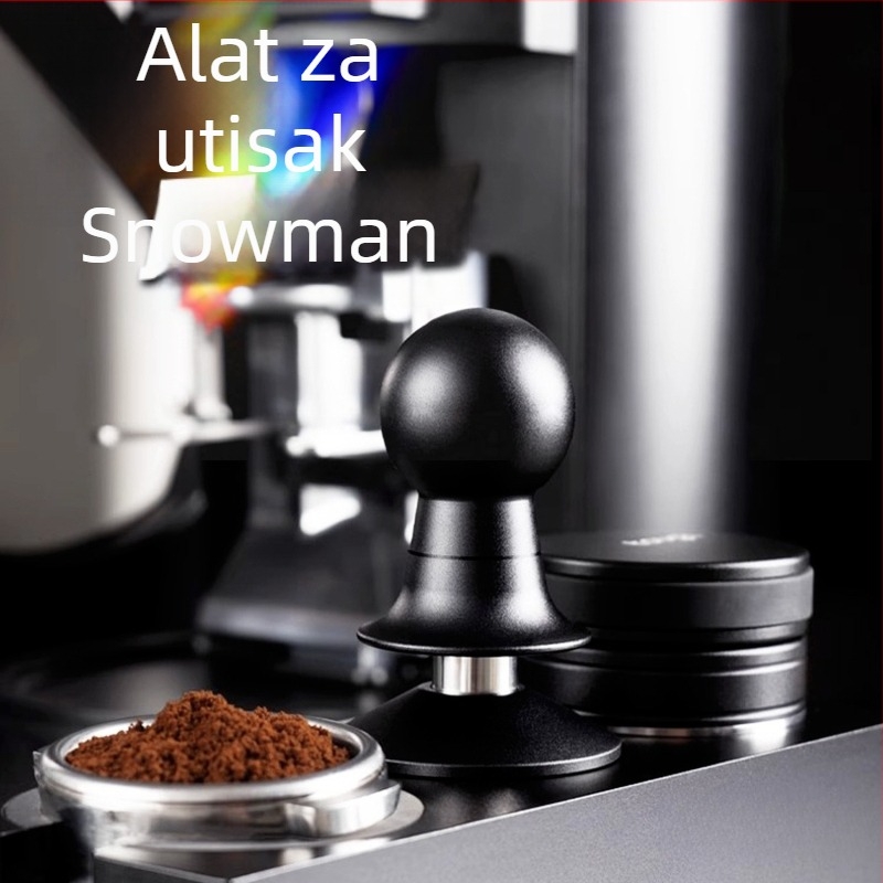 Espresso tamper — 304 nehrđajući čelik, jednostavan stil, premium kvaliteta