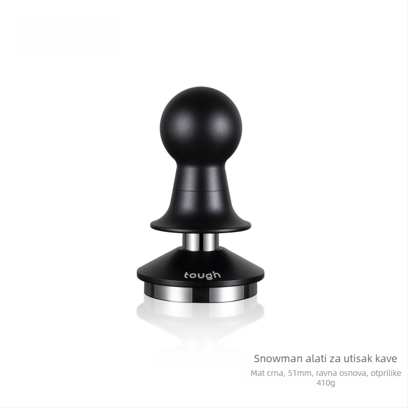 Espresso tamper — 304 nehrđajući čelik, jednostavan stil, premium kvaliteta
