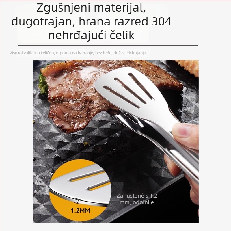 Prijenosni set kuhinjskih posuđa od nehrđajućeg čelika – 8–16 komada, za kampiranje, putovanja automobilom, piknik i roštilj, s vrećom za pohranu