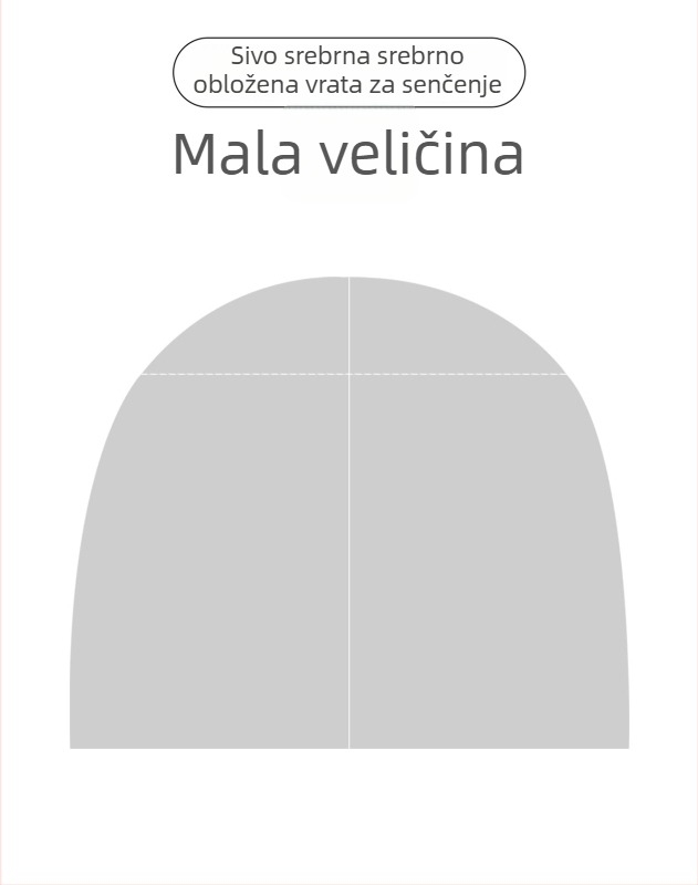 Automatska brza otvarajuća kupolna šator za kampiranje; otporan na vjetar i kišu; jednostruka konstrukcija; šipke od vlaknastog materijala; vanjski, unutarnji i pod od Oxford platna; težina 8,6 kg; vanjska vodootpornost >3000 mm; pogodna za proljeće i jese