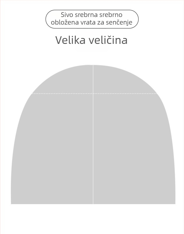 Automatska brza otvarajuća kupolna šator za kampiranje; otporan na vjetar i kišu; jednostruka konstrukcija; šipke od vlaknastog materijala; vanjski, unutarnji i pod od Oxford platna; težina 8,6 kg; vanjska vodootpornost >3000 mm; pogodna za proljeće i jese