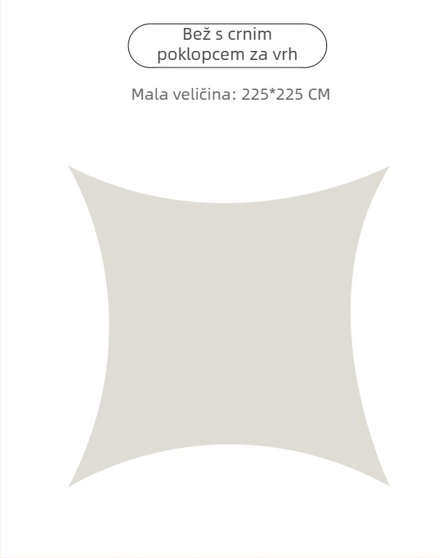 Automatska brza otvarajuća kupolna šator za kampiranje; otporan na vjetar i kišu; jednostruka konstrukcija; šipke od vlaknastog materijala; vanjski, unutarnji i pod od Oxford platna; težina 8,6 kg; vanjska vodootpornost >3000 mm; pogodna za proljeće i jese
