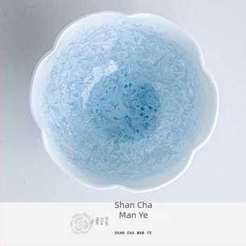 Gongfu porcelanska šalica za čaj, kineski stil, podrijetlo Fujian, jednosedna šalica, idealan poslovni poklon