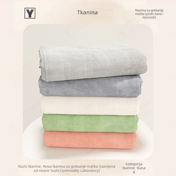 Navlaka za kauč od chenilla, otporna na ogrebotine, jednobojna, za kutnu sofu, minimalistički stil.